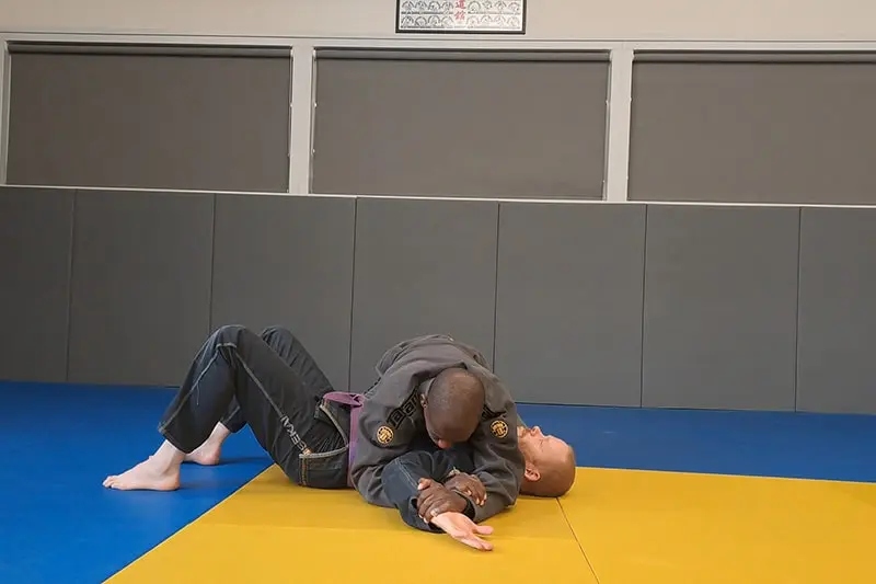 Forte BJJ - les