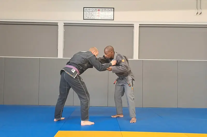Forte BJJ les