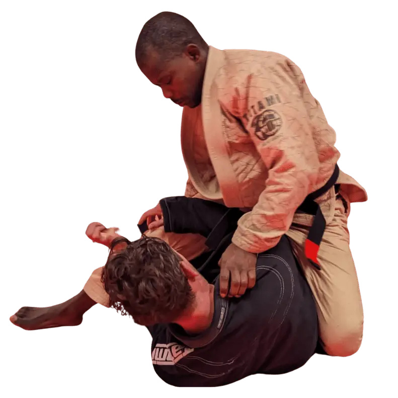 Forte Brazilian Jiu Jitsu